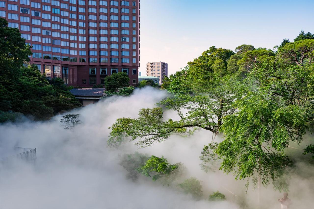 Hotel Chinzanso Tokyo Luaran gambar